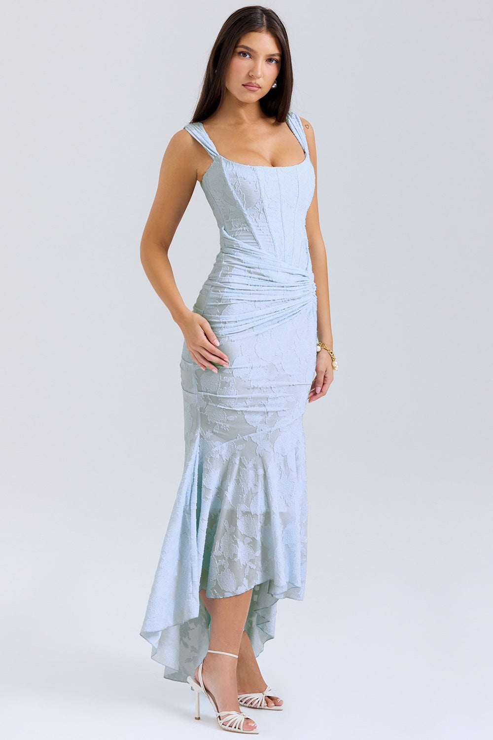 Robe Maxi Olympe