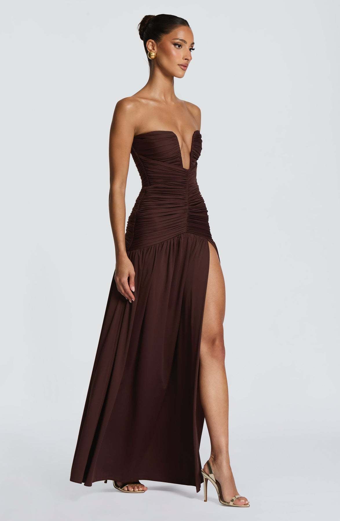 Robe Maxi Sorelliane moderne
