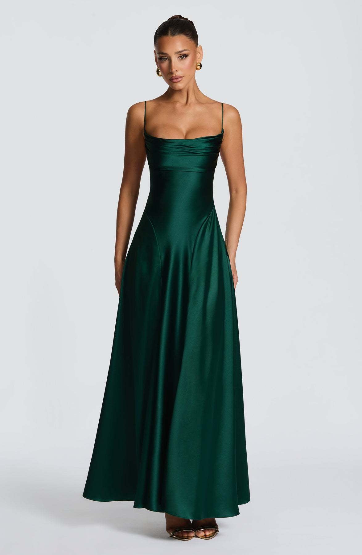 Robe Maxi Mireille moderne