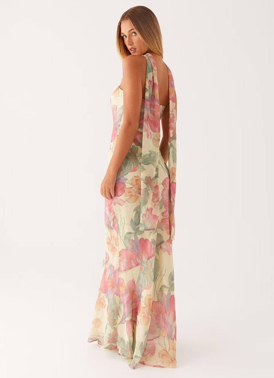 Robe Maxi Capucine
