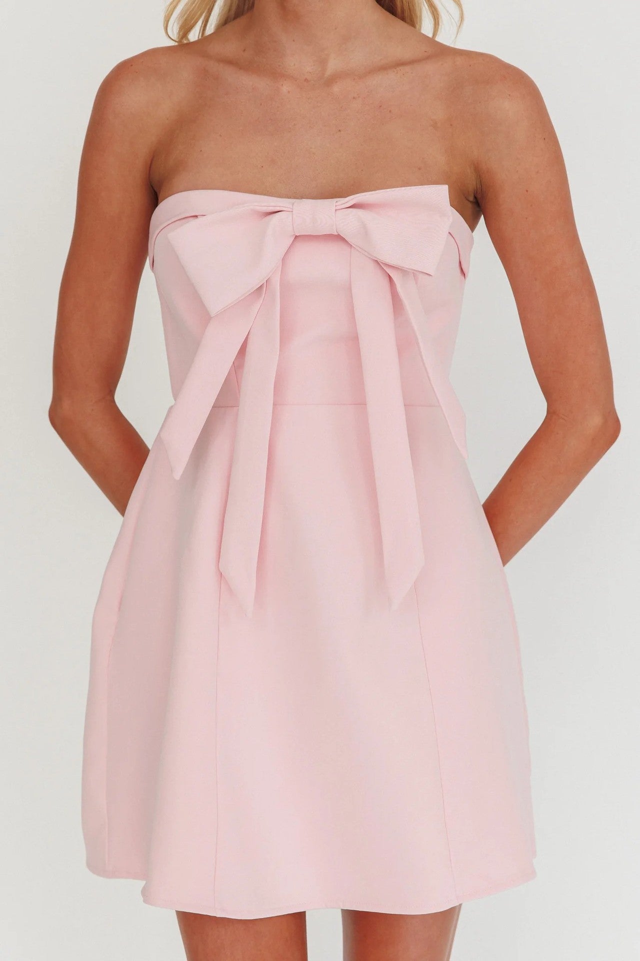 Robe Mini Joséphine