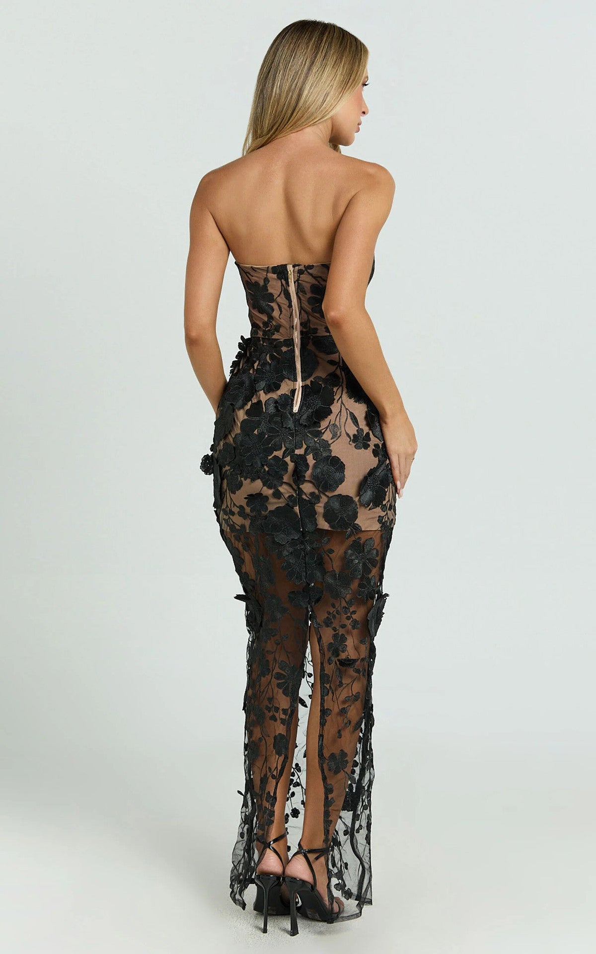 Robe Maxi Raquel moderne
