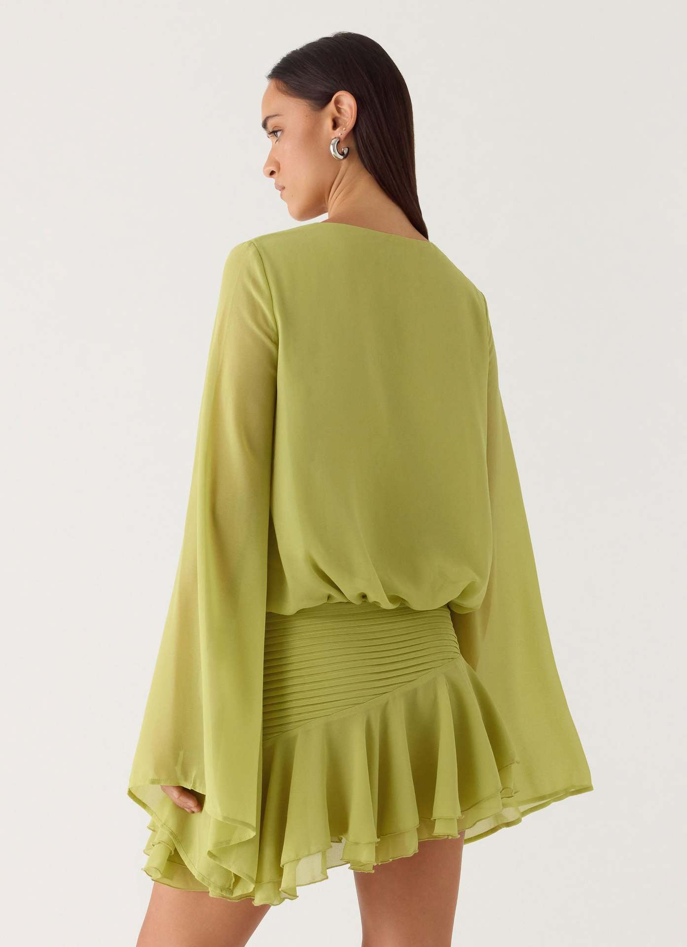 Robe courte femme