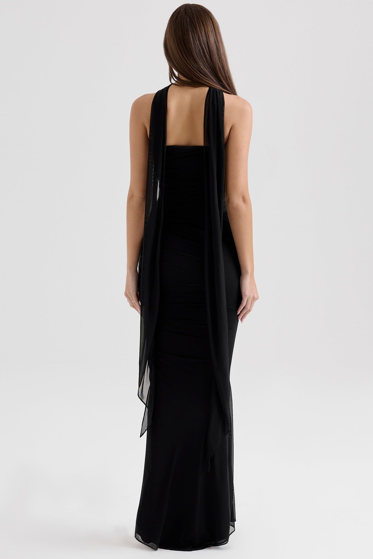 Robe Maxi Sylviane moderne