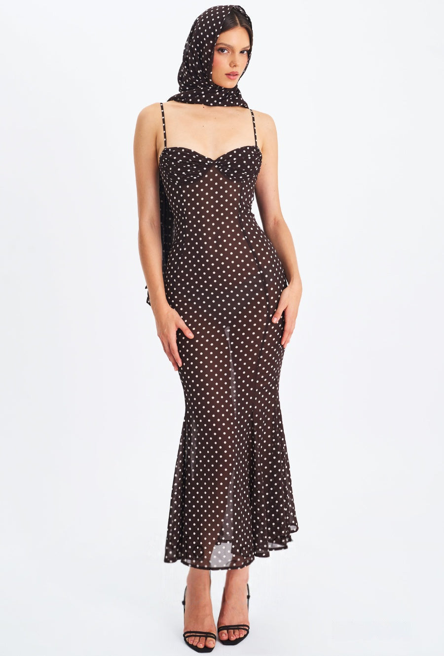 Robe Midi Naïa