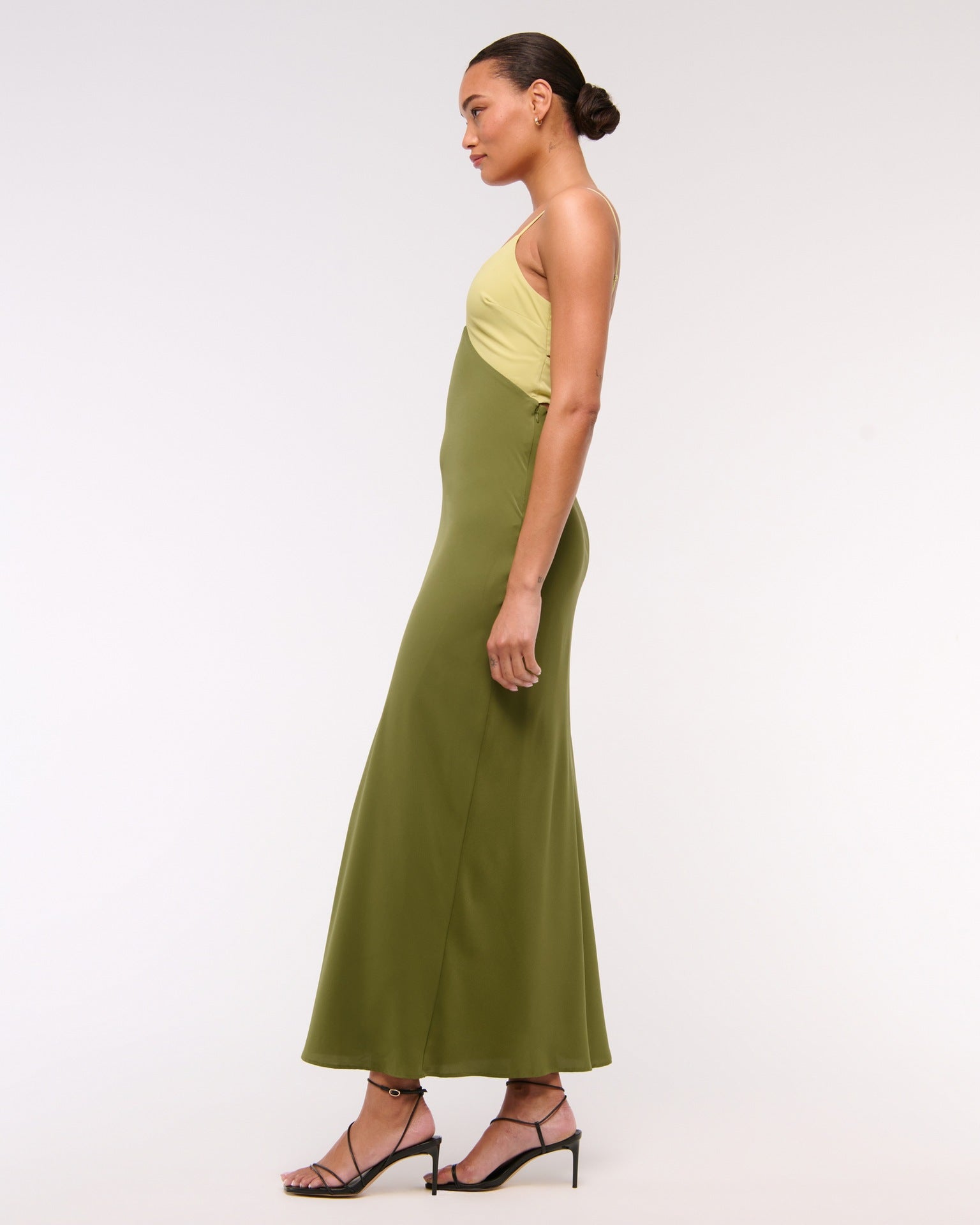 Robe longue femme