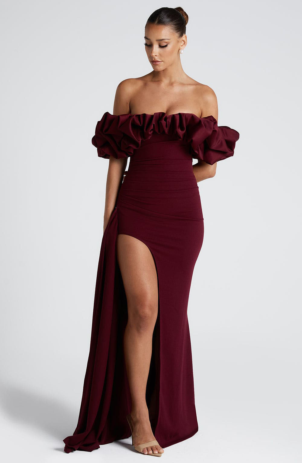 Robe Maxi Léana
