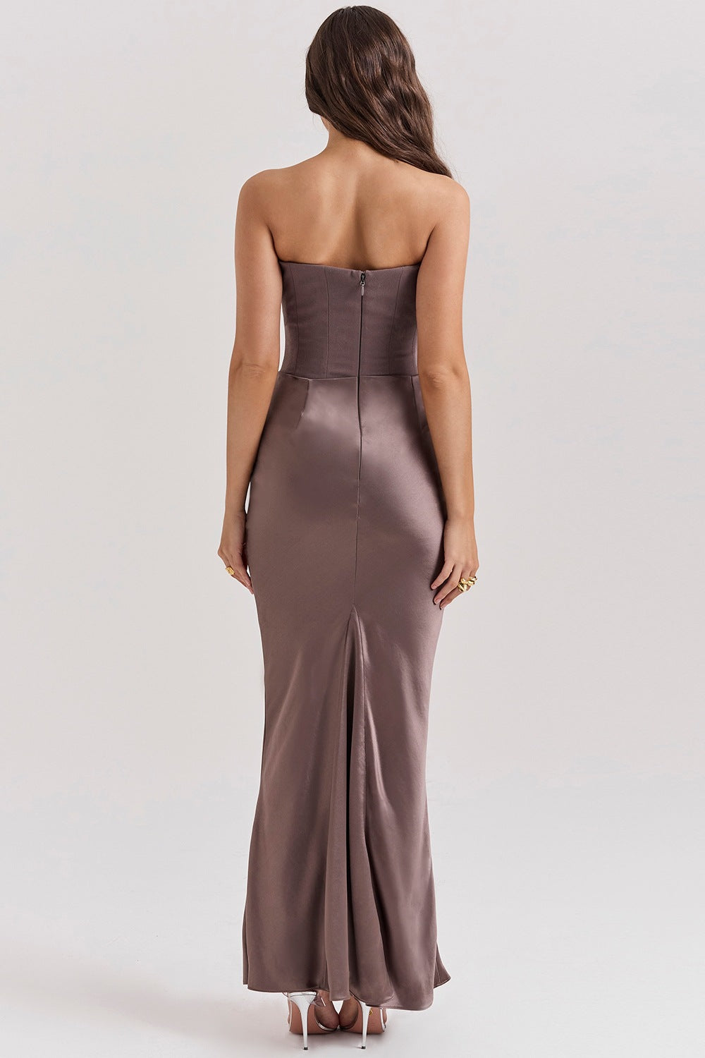 Robe Maxi Roxane moderne