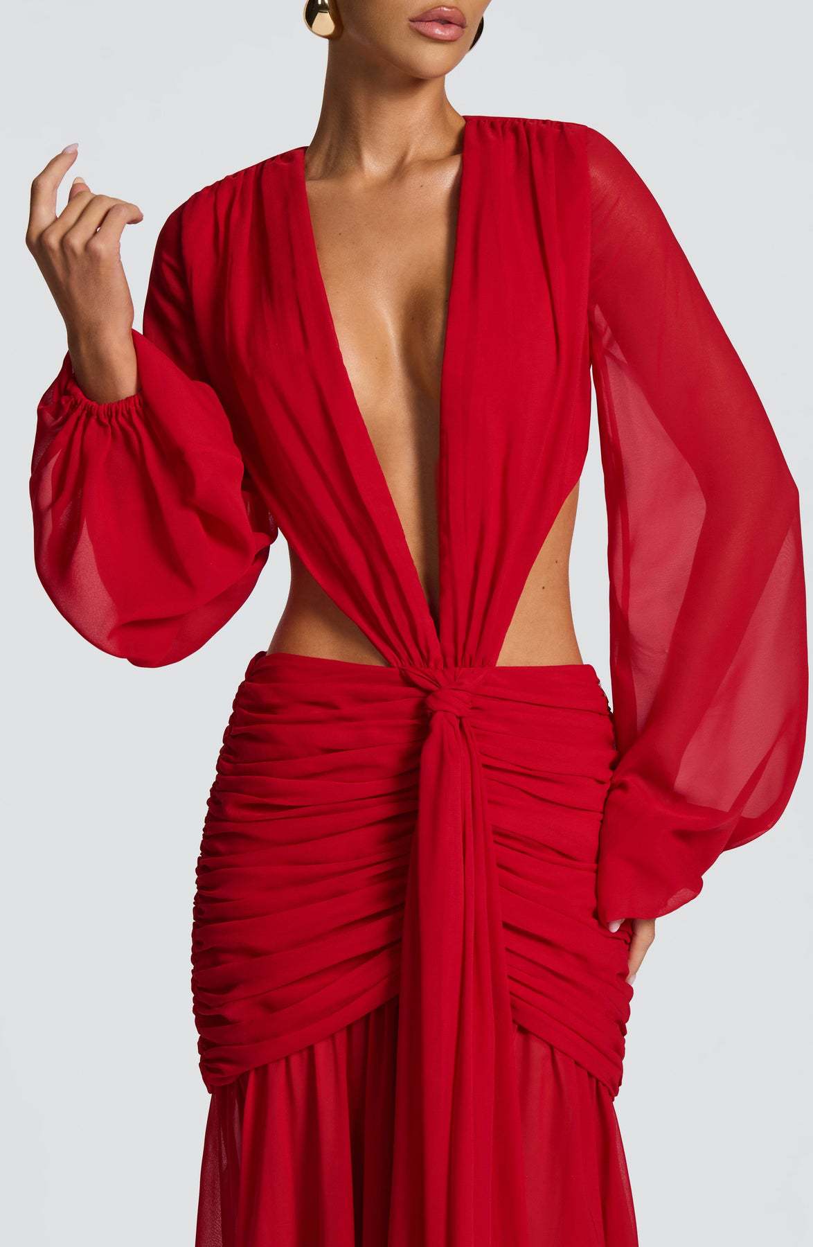 Robe Maxi Maximelle moderne