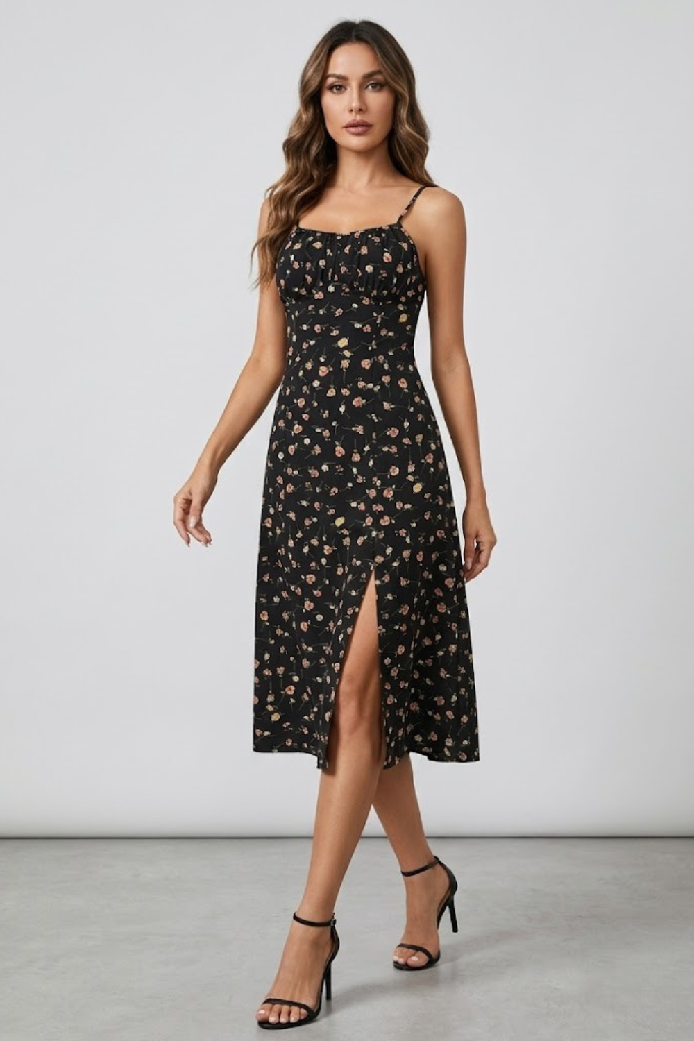 Robe Midi Doriane
