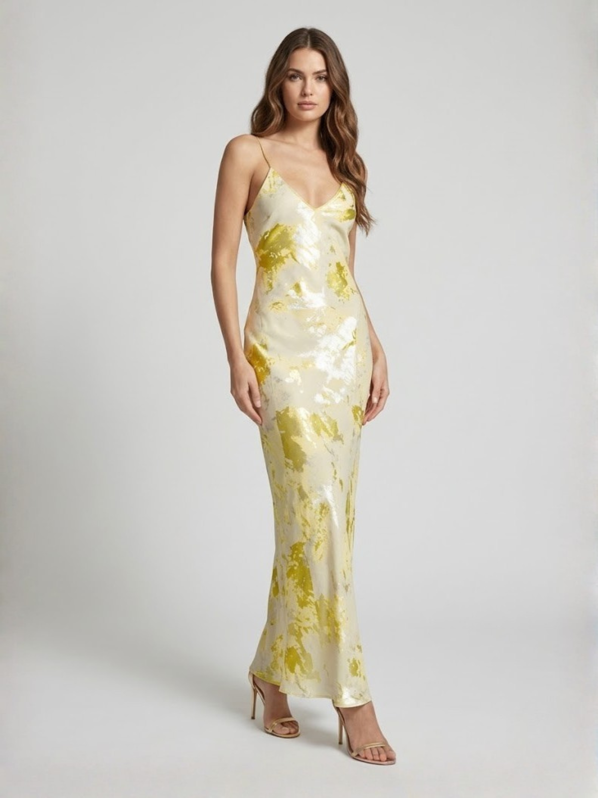 Robe Maxi Léonelle