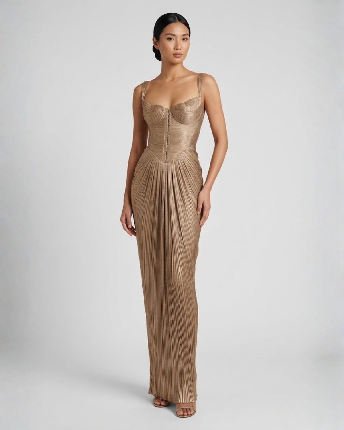 Robe Maxi Paula