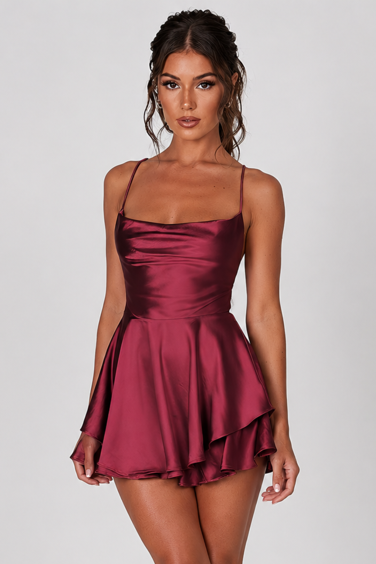 Robe Mini Quitterie
