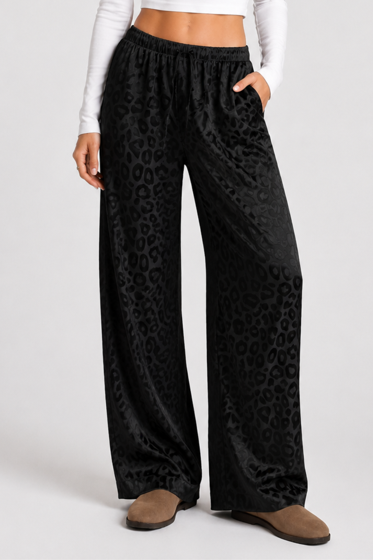 Pantalon femme