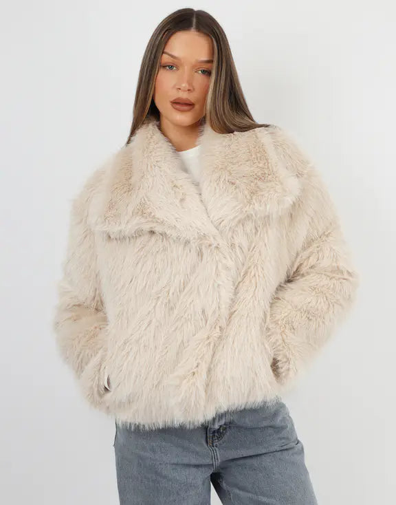 Veste Oversized Rania