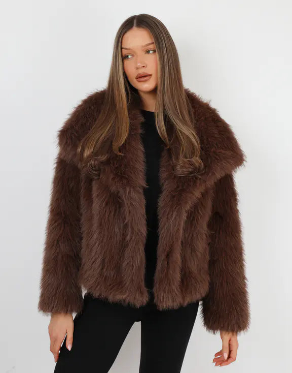 Veste Oversized Rania