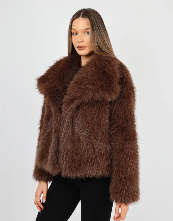 Veste Oversized Rania