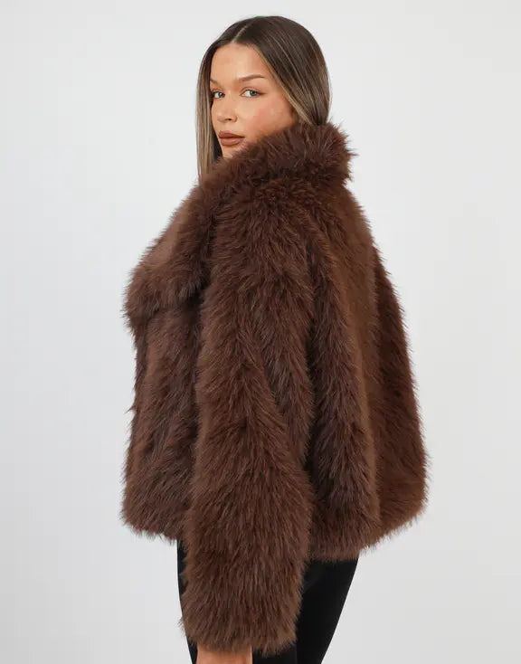 Veste Oversized Rania