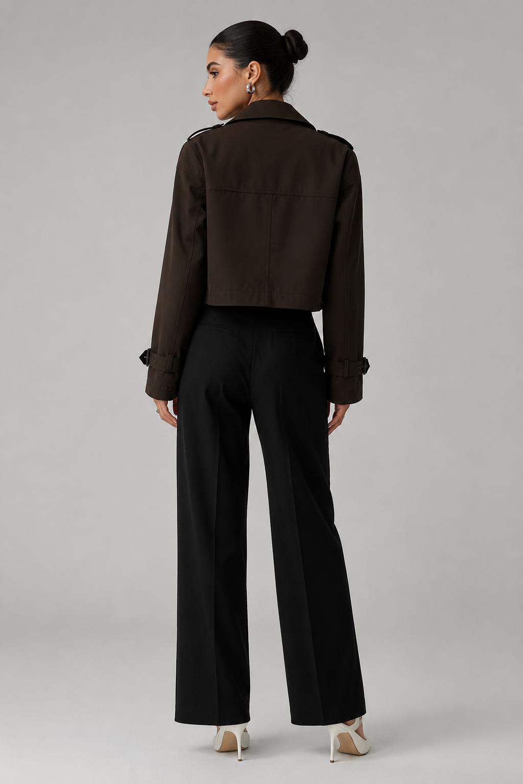 Trench femme