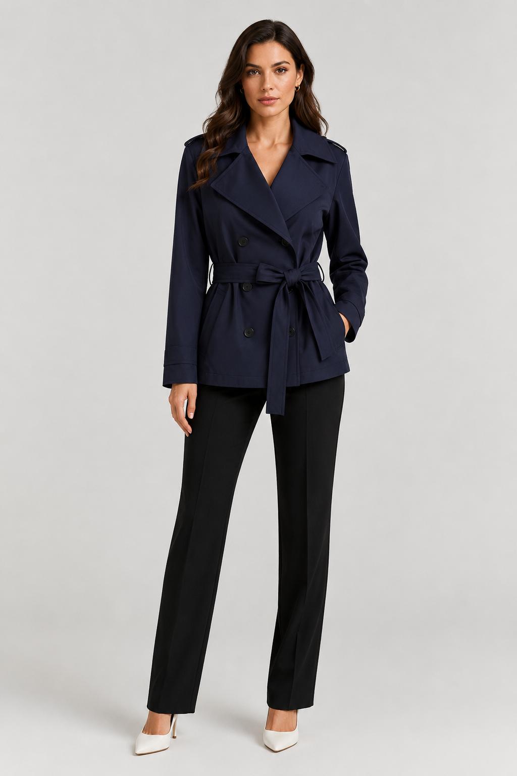 Trench femme