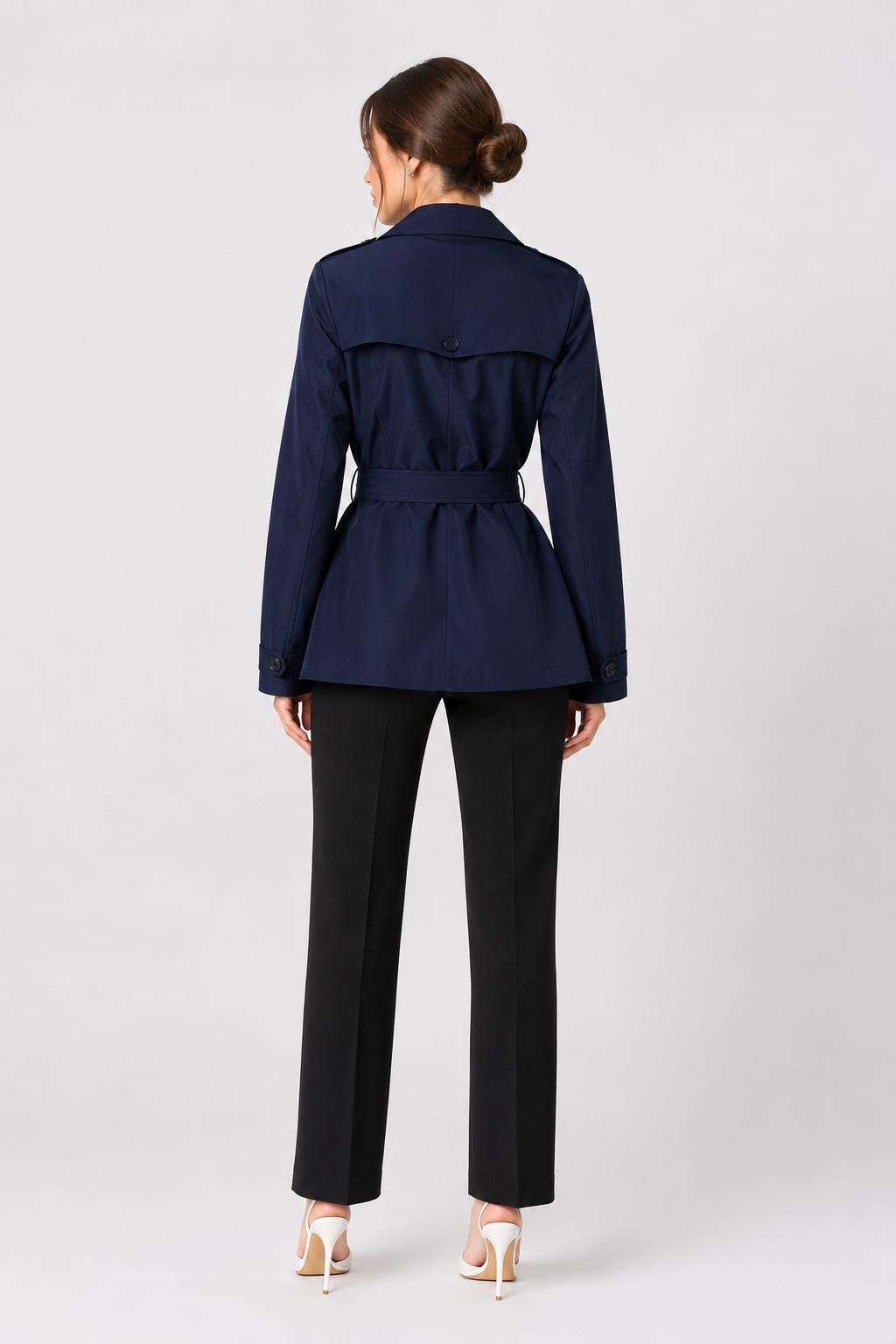 Trench femme