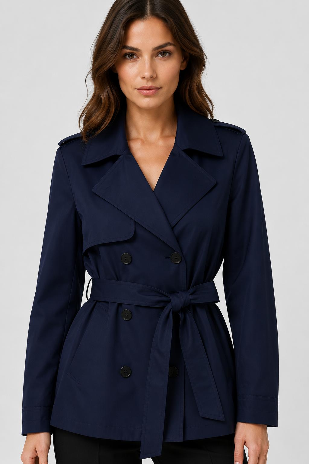 Trench femme