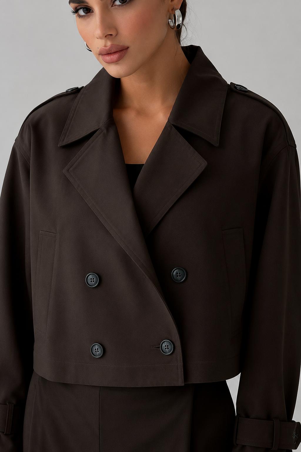 Trench femme