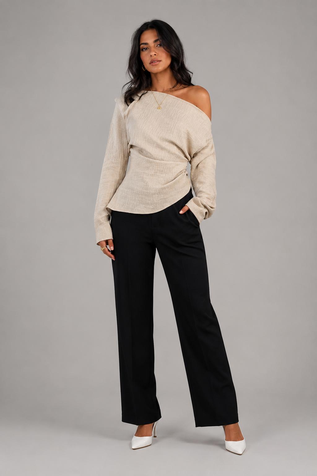 Top femme
