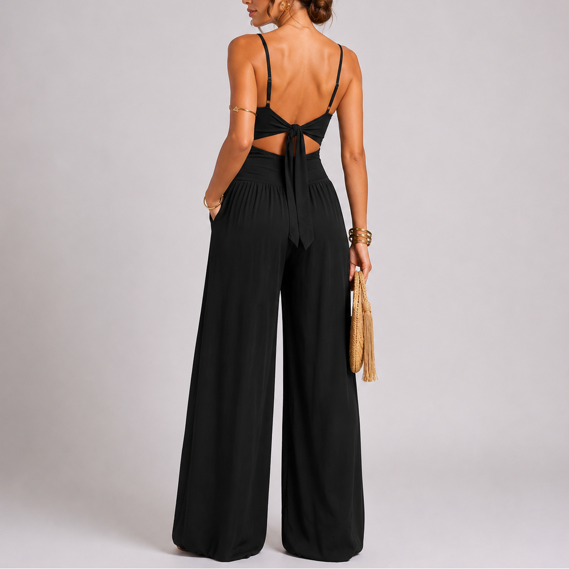 Article femme coupe large élégant