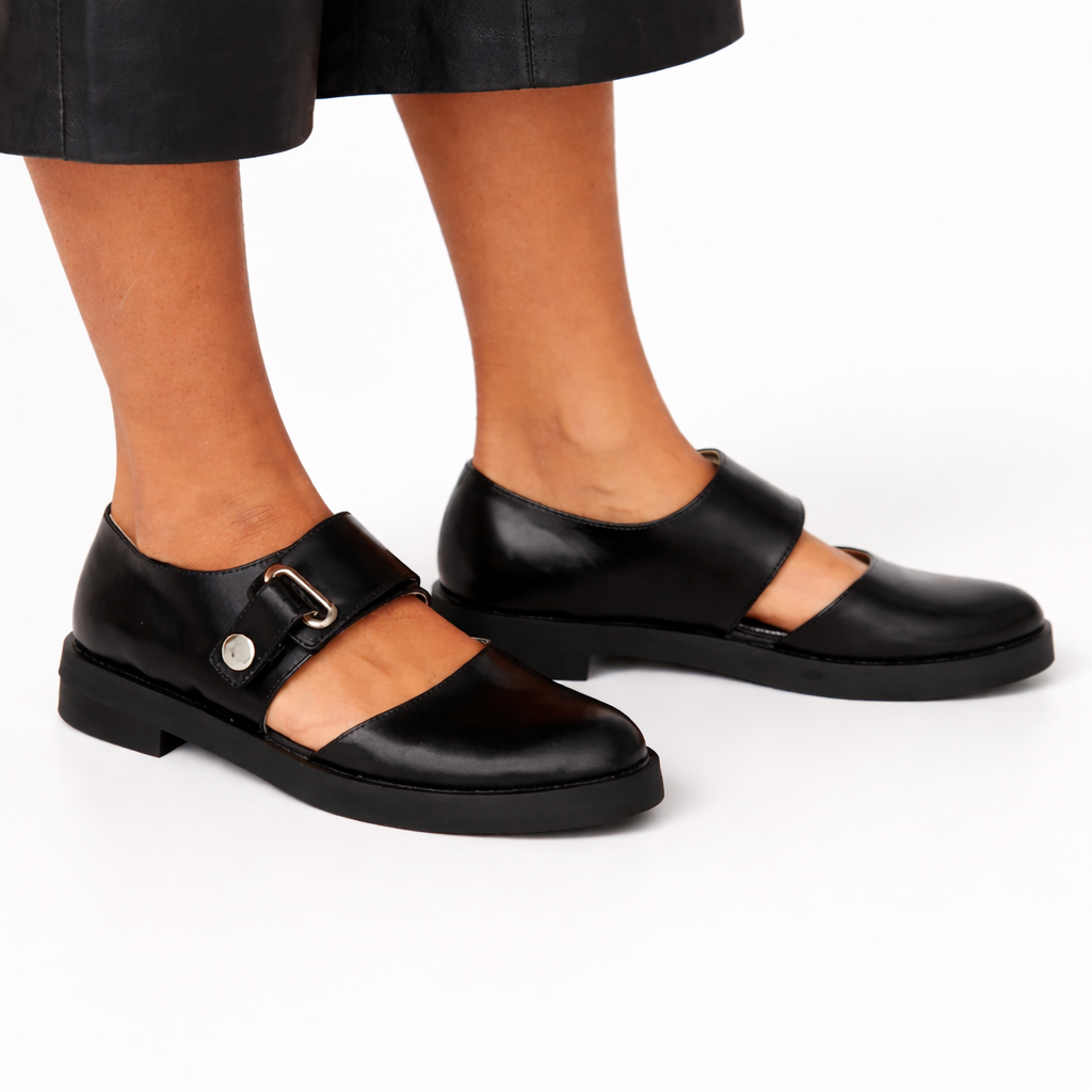 Ballerines Mary Jane femme