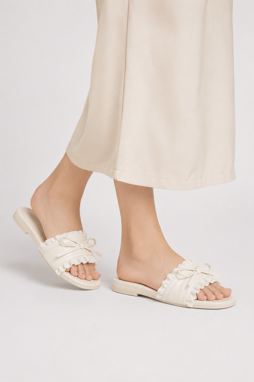 Mules femme