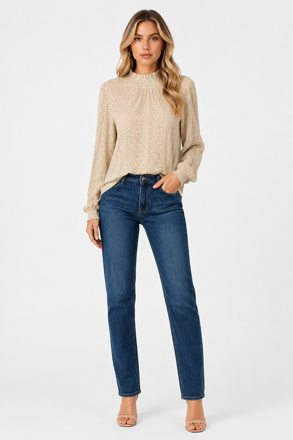 Blouse femme