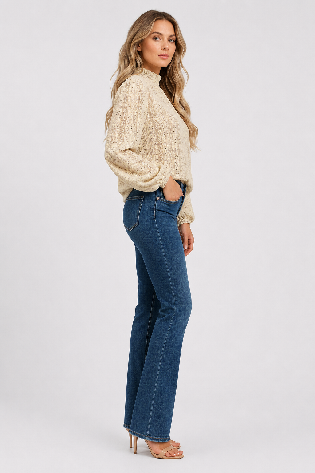 Blouse femme
