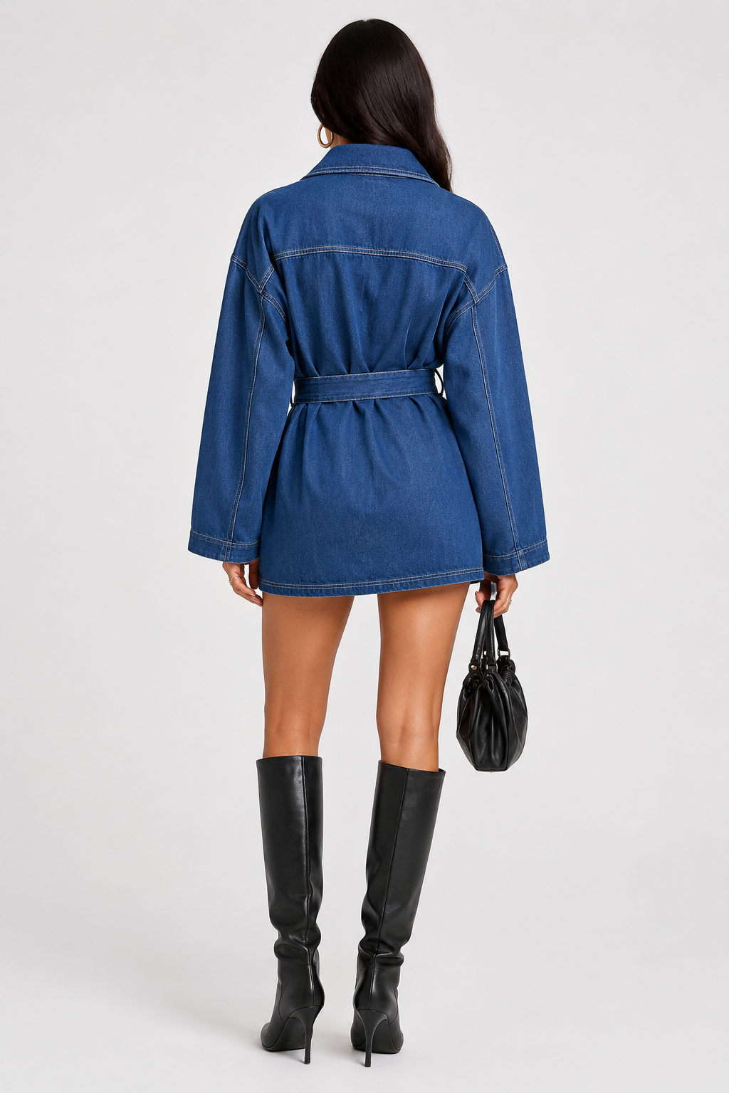 Robe courte femme