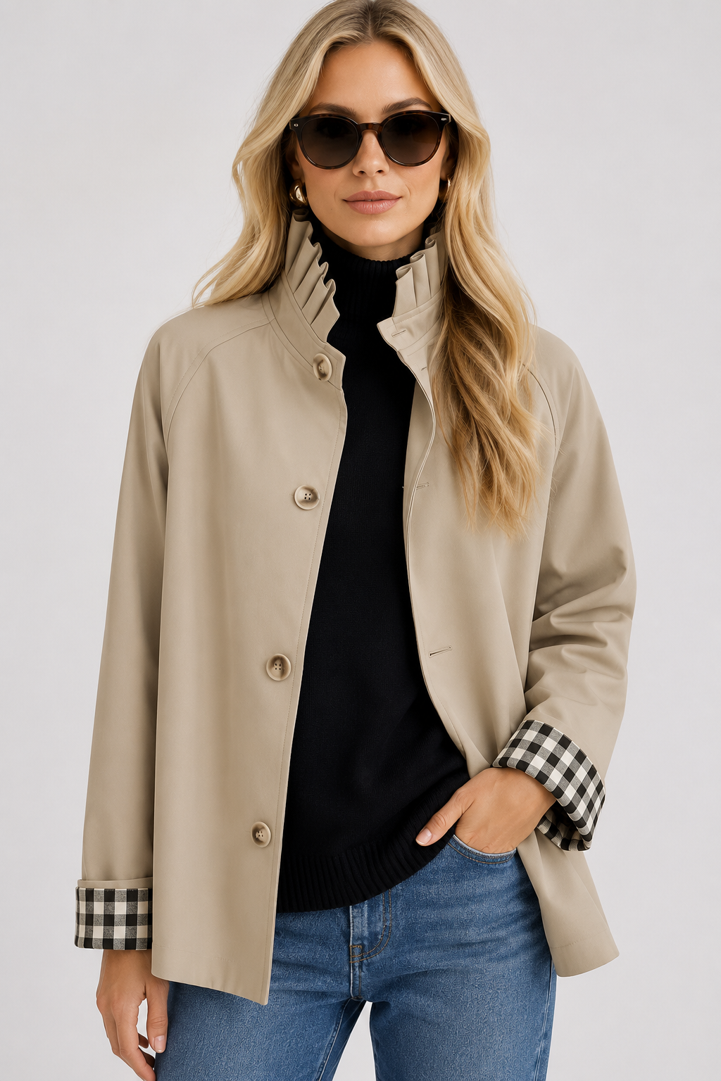 Trench Elyette