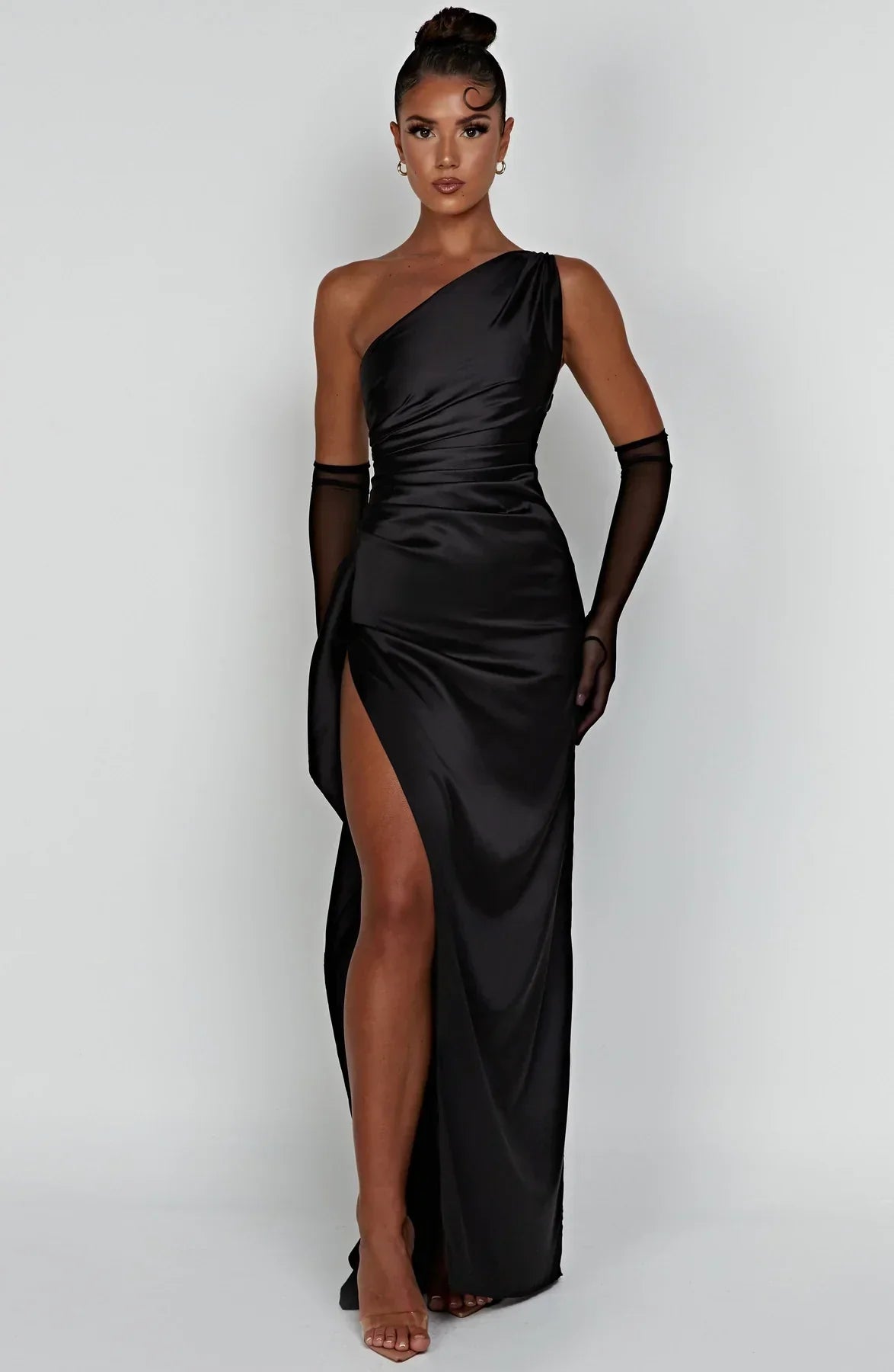 Robe Maxi Valéria moderne