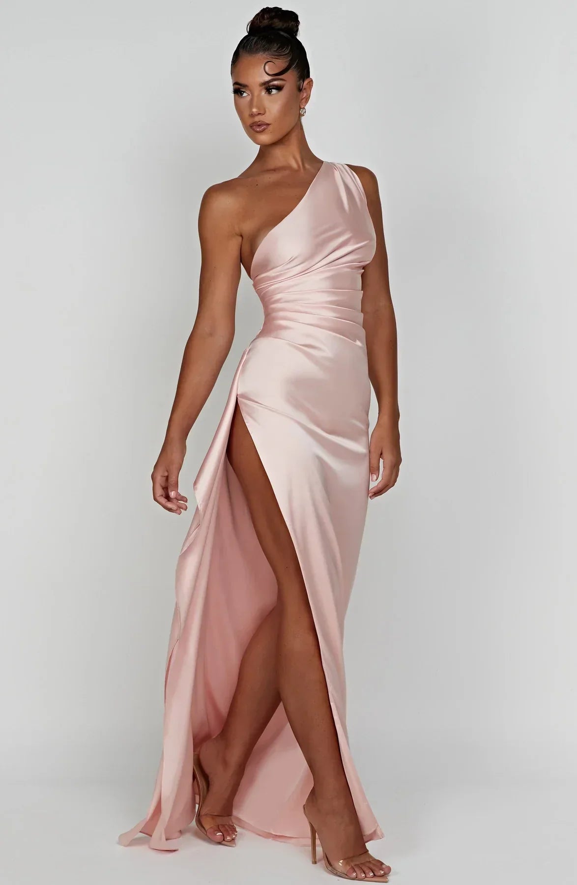 Robe longue femme