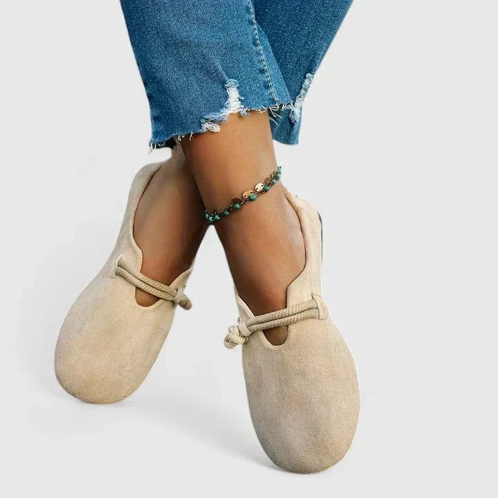 Mocassins femme