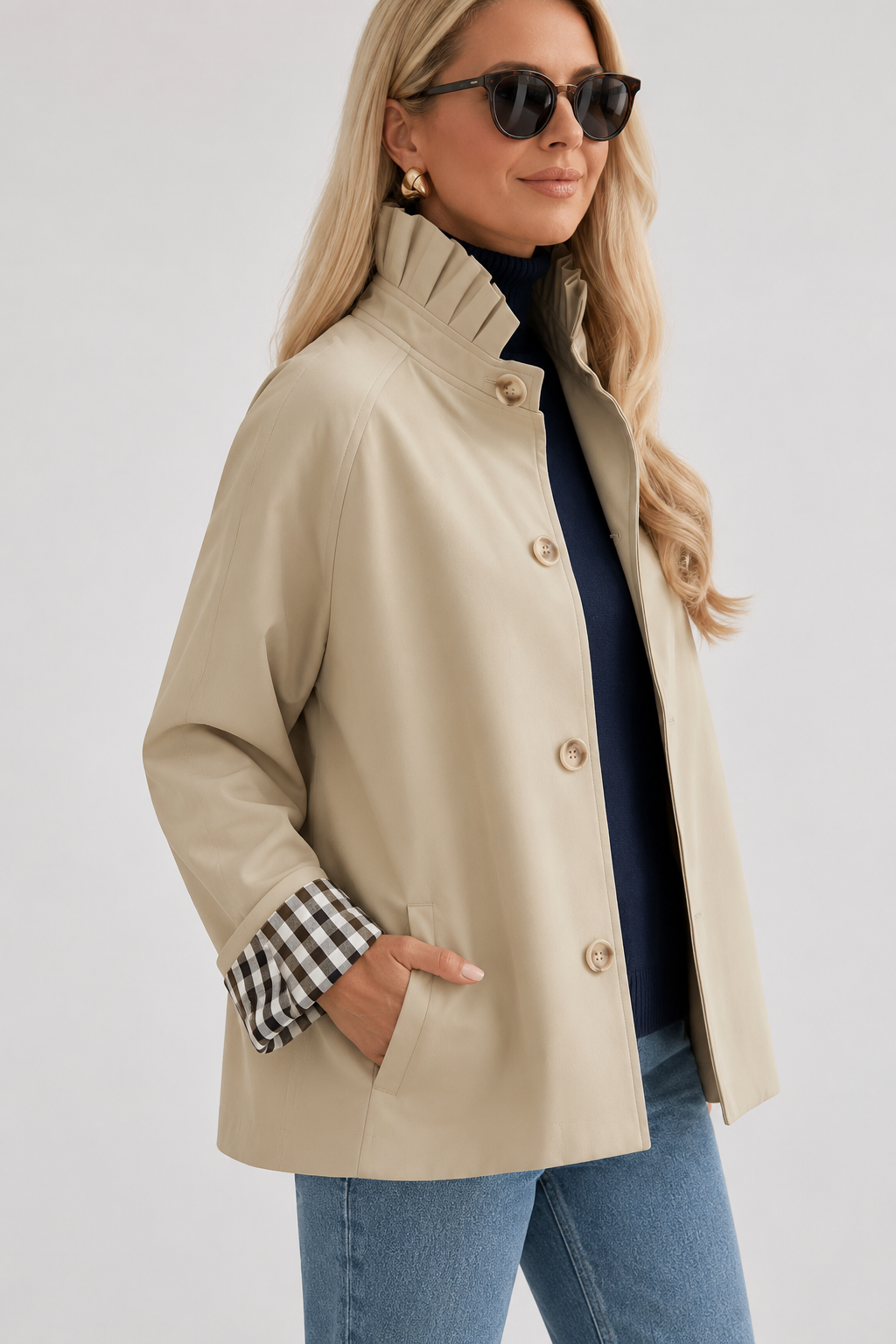 Trench Elyette