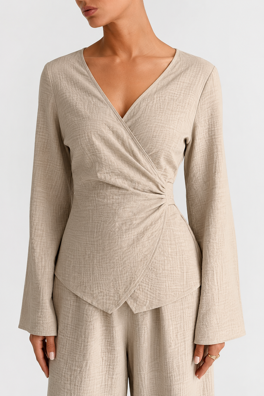 Ensemble deux pièces femme