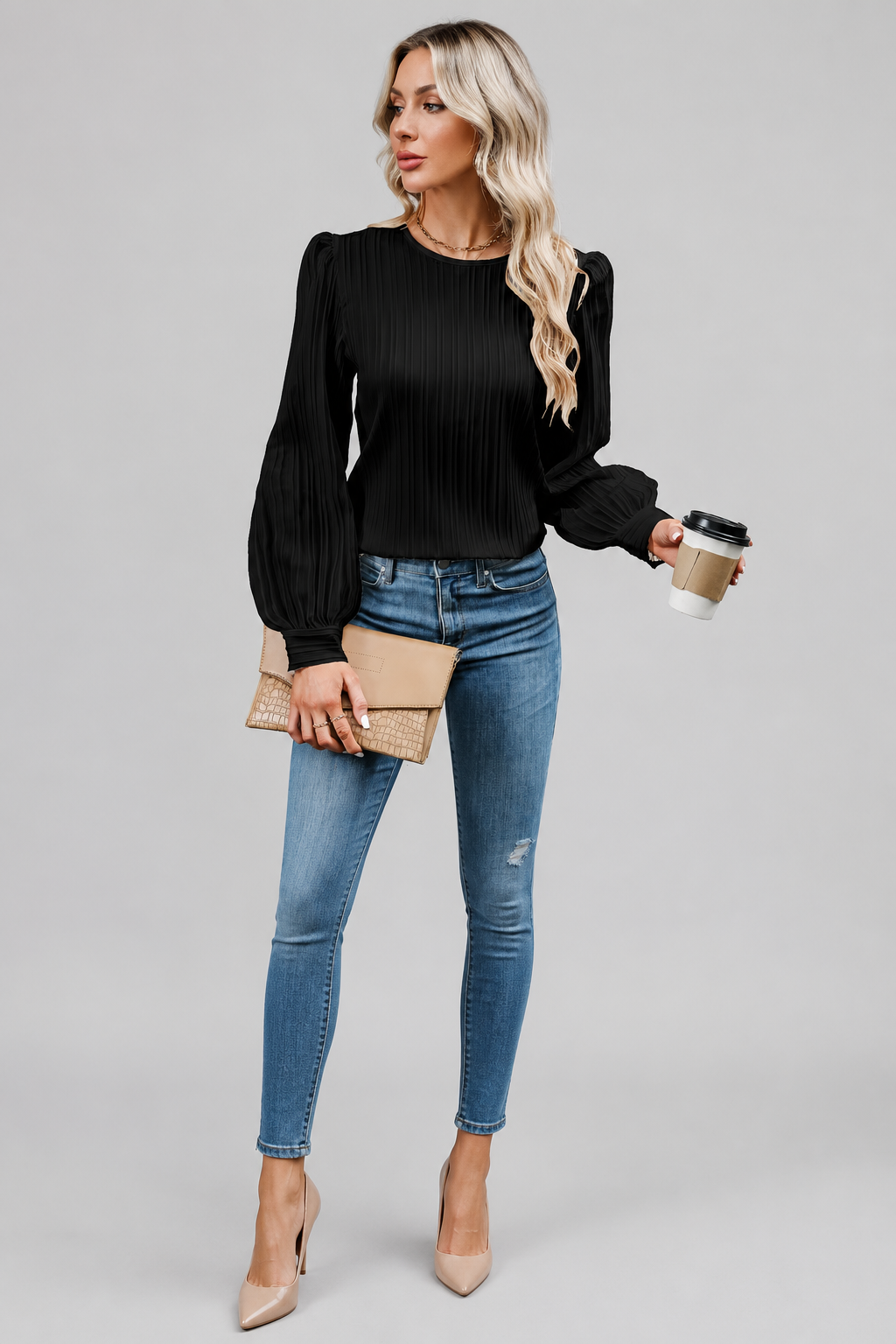 Blouse Éva