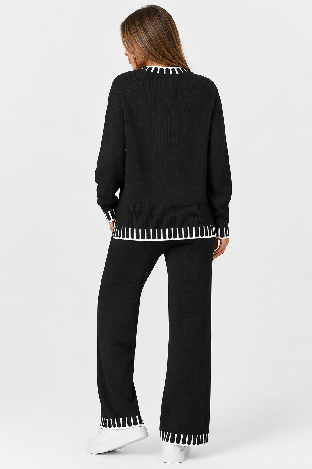 Ensemble deux pièces femme