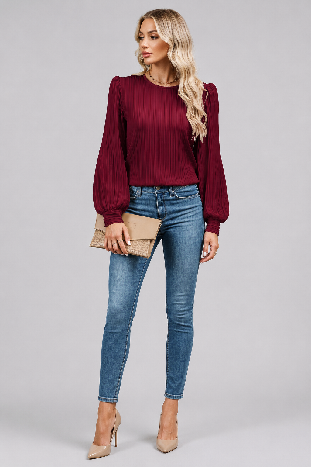 Blouse Éva