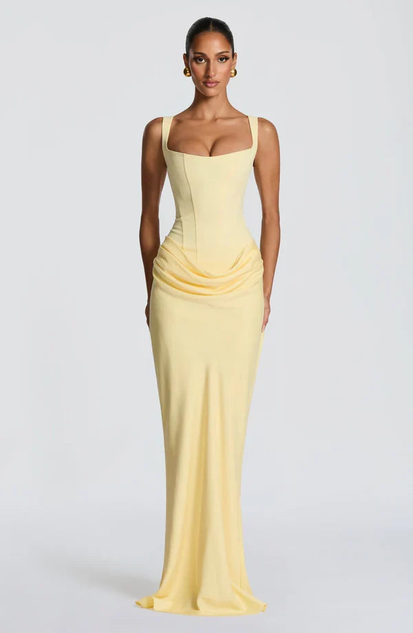 Robe Maxi Cassandre