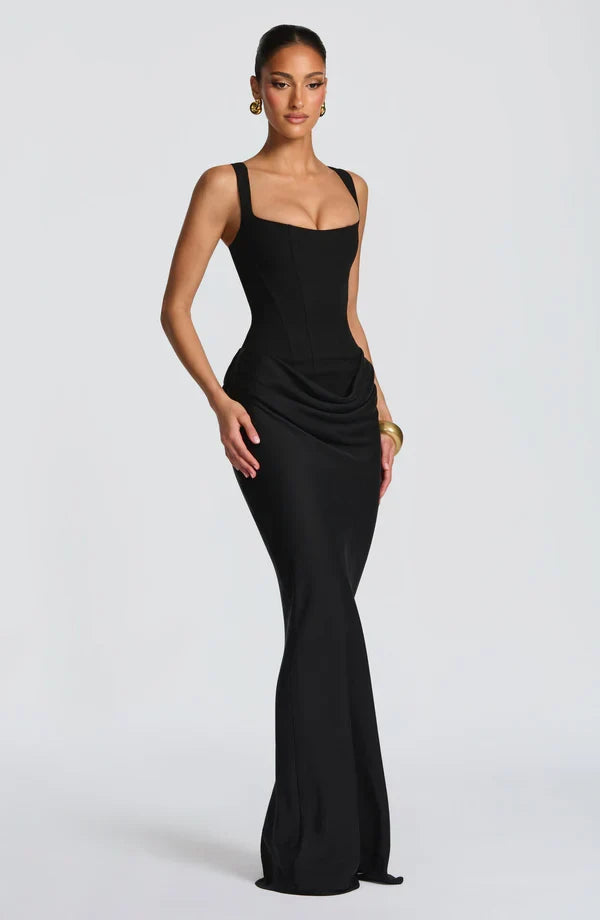 Robe Maxi Cassandre