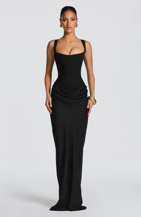 Robe Maxi Cassandre