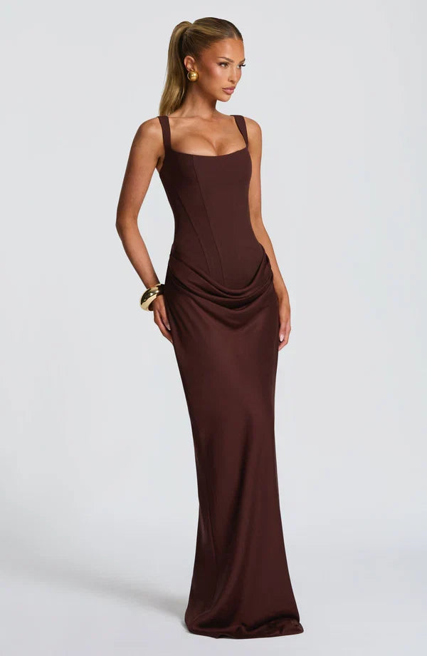 Robe Maxi Cassandre