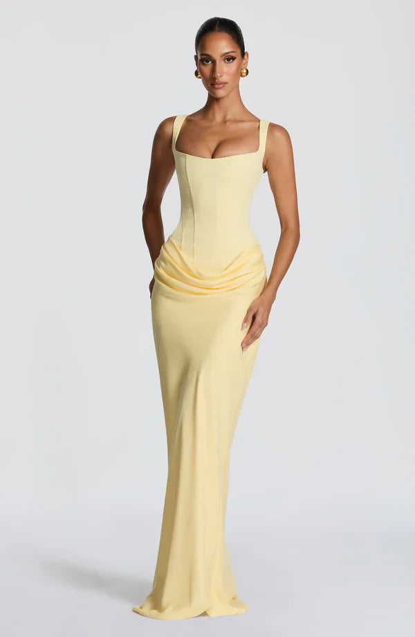 Robe Maxi Cassandre