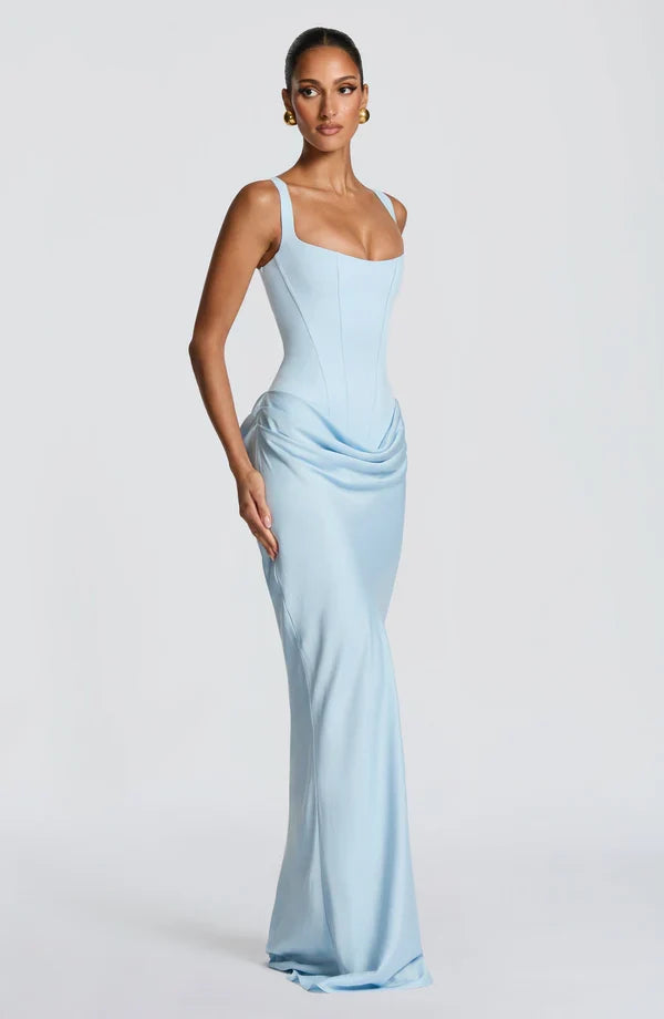 Robe Maxi Cassandre