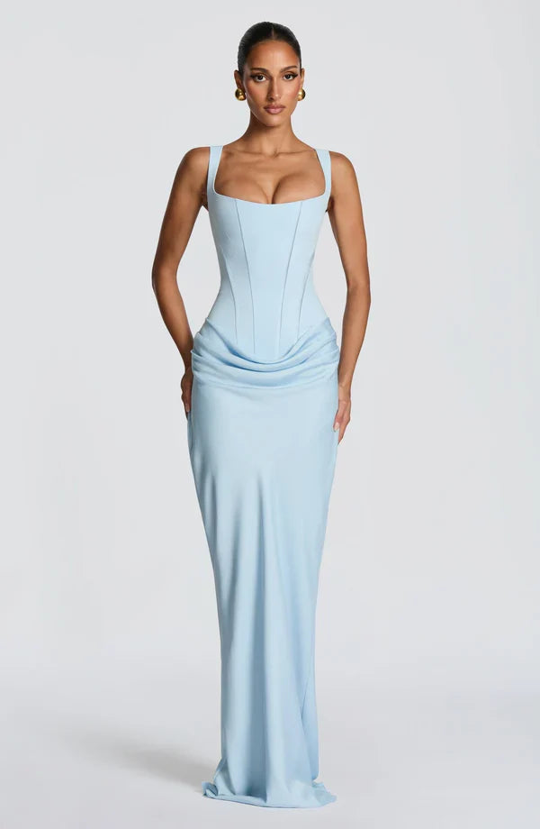 Robe Maxi Cassandre